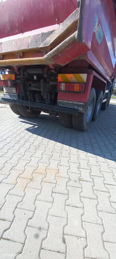 Mercedes-Benz Actros 4141 8x6 - 11