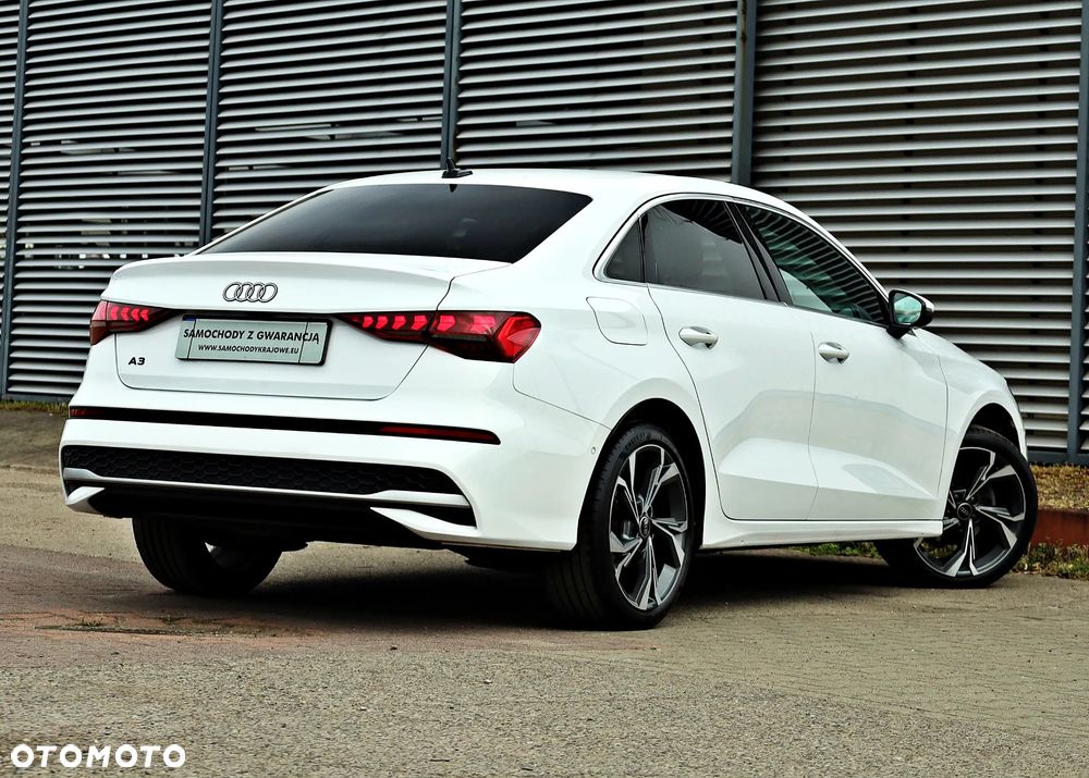 Audi A3 Limousine - 9