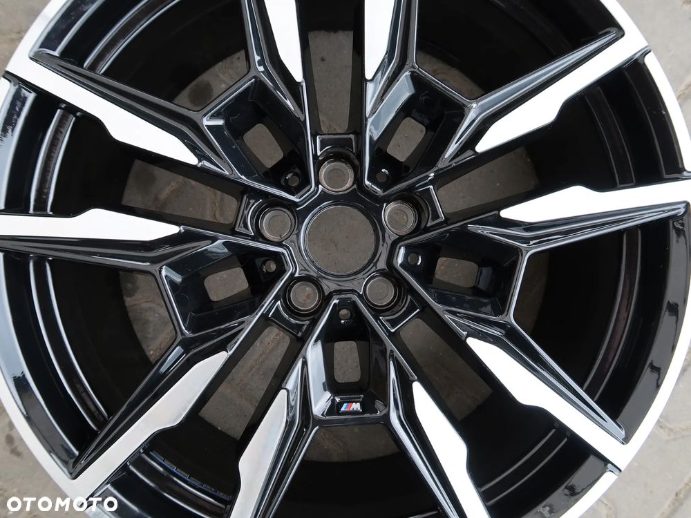 W17 Felga BMW 8 G14 g15 G16  5A07086 8x20et26 - 3