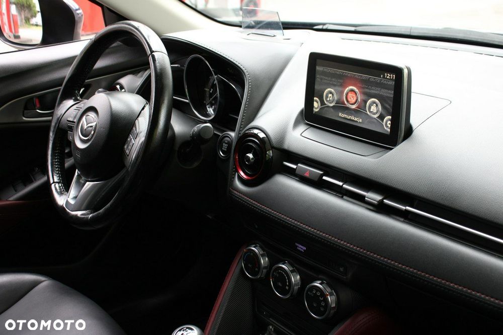Mazda CX-3 SKYACTIV-G 150 i-ELOOP AWD Exclusive-Line - 26