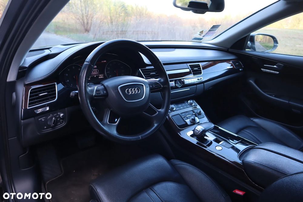 Audi A8 4.0 TFSI cylinder on demand quattro tiptronic Lang - 1