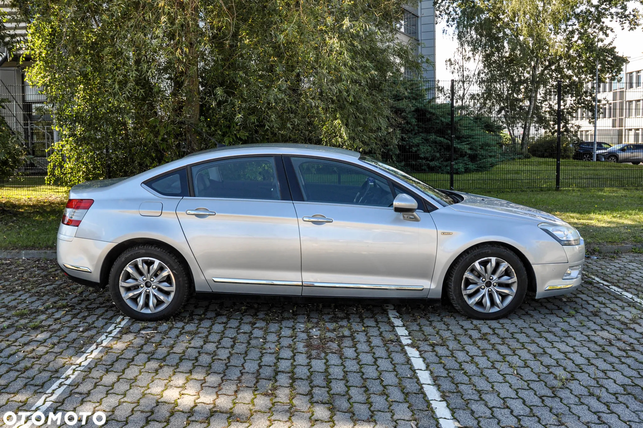 Citroën C5 2.0 HDi Exclusive - 5