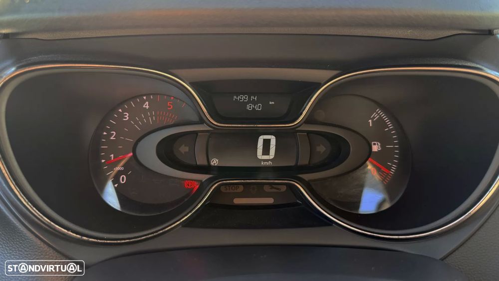 Renault Captur 1.5 dCi Exclusive - 27