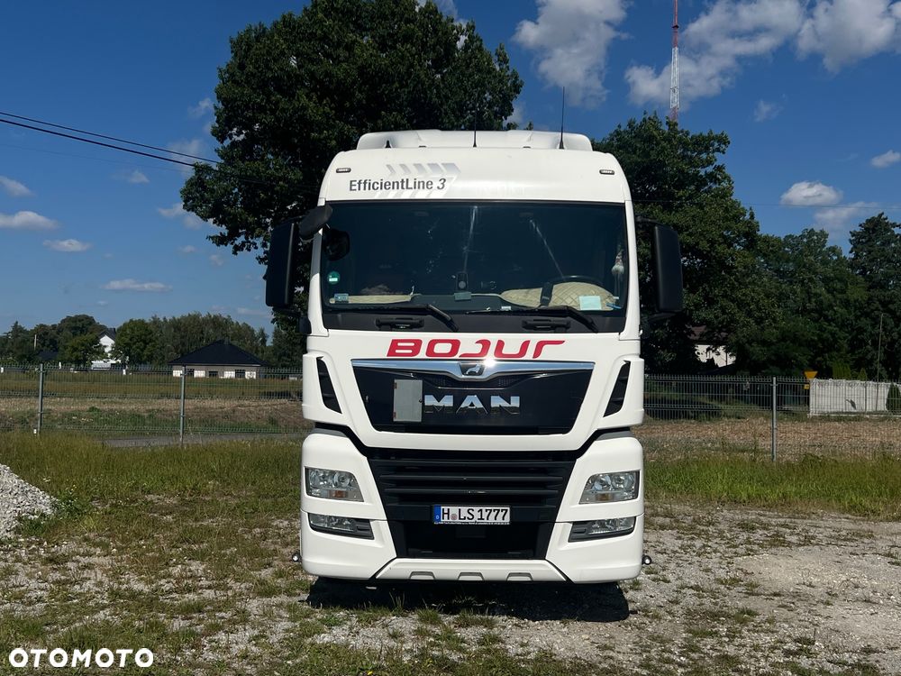 MAN TGX 18.500 4x2 BLS XLX - 6