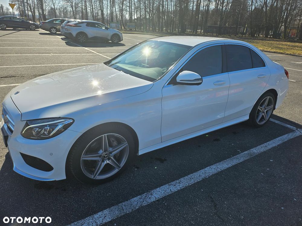 Mercedes-Benz Klasa C - 3