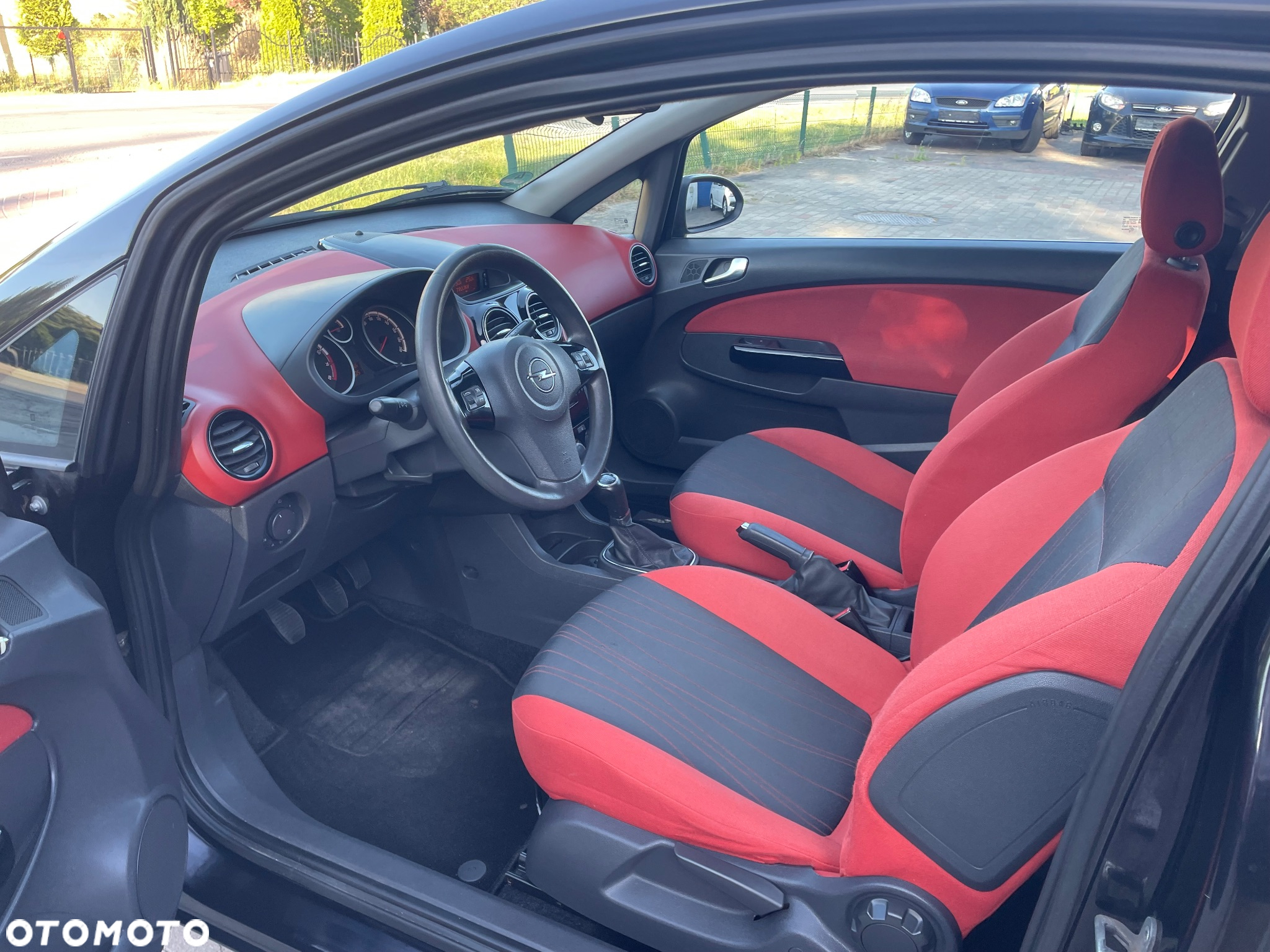 Opel Corsa 1.2 16V Catch me - 7