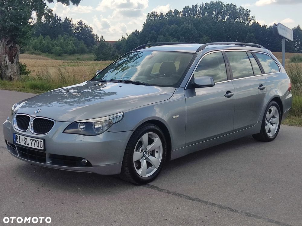 BMW Seria 5 - 1