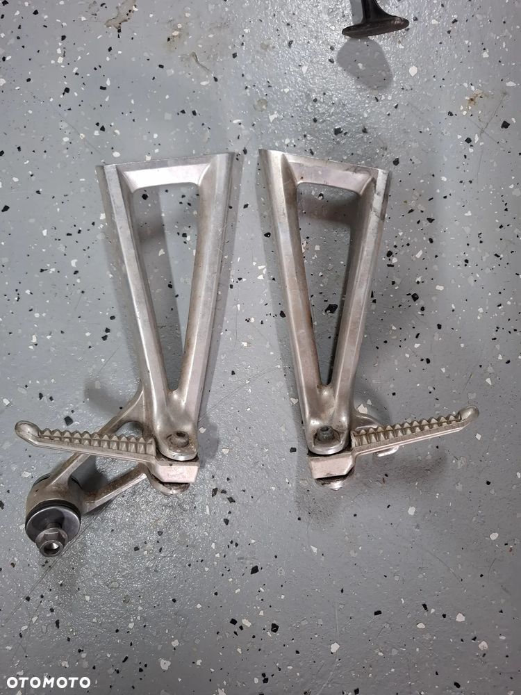 Yamaha R6 rj05 siedzenie przepustnice amortyzator błotnik set - 5