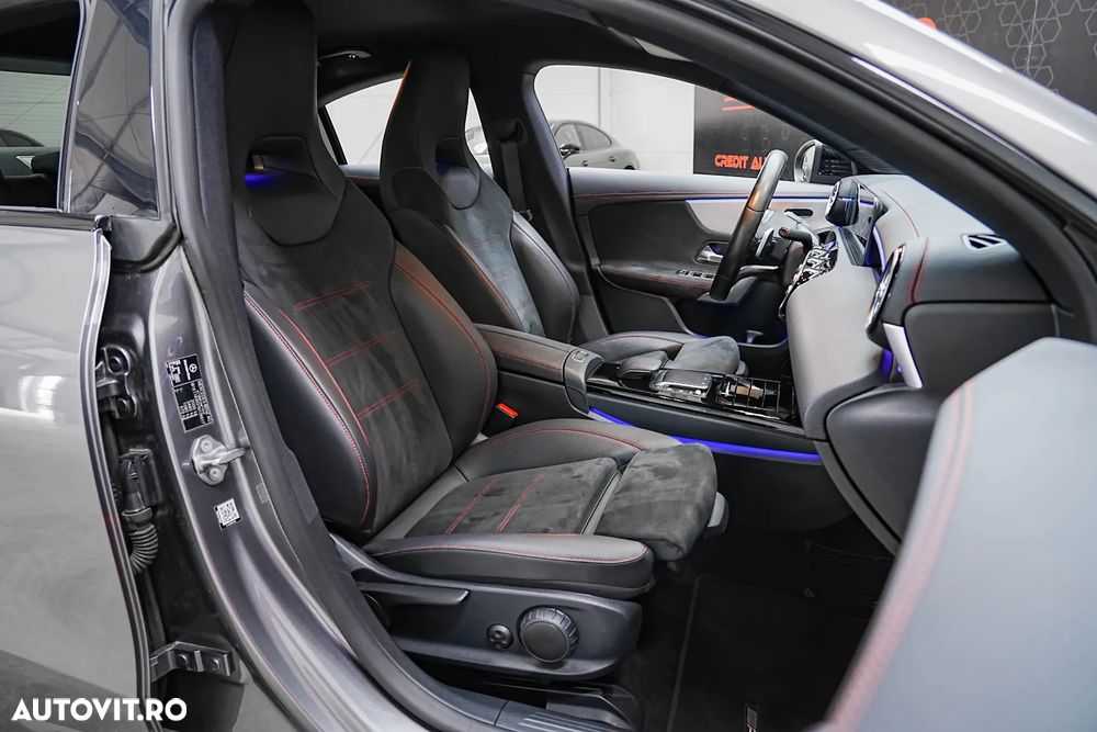 Mercedes-Benz CLA 180 d 7G-DCT AMG Line - 7