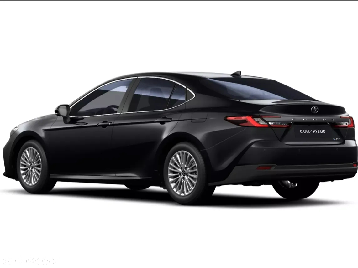 Toyota Camry 2.5 Hybrid Dynamic Force Comfort e-CVT - 4
