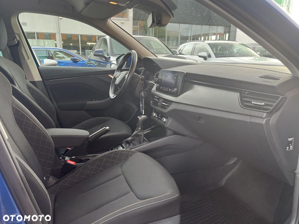 Skoda Kamiq 1.0 TSI Ambition DSG - 36