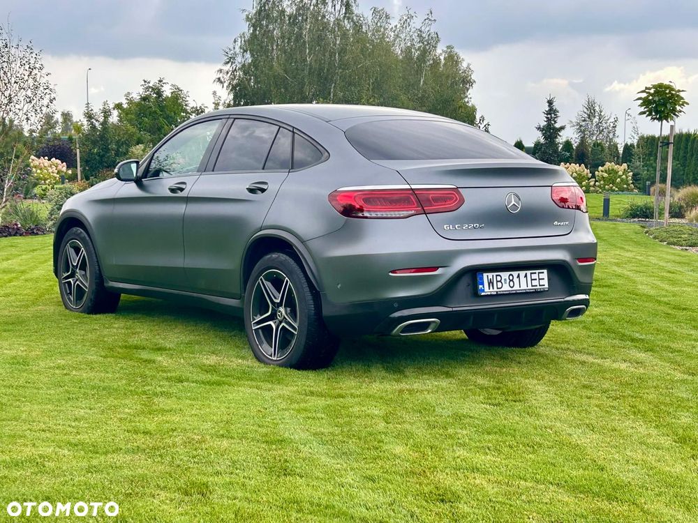 Mercedes-Benz GLC 220 d 4-Matic - 4