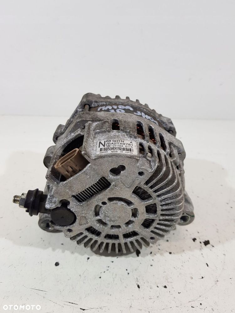alternator sh1n a2tx9781 mazda 3 6 cx-3 cx-5 2.2d sh01 - 5