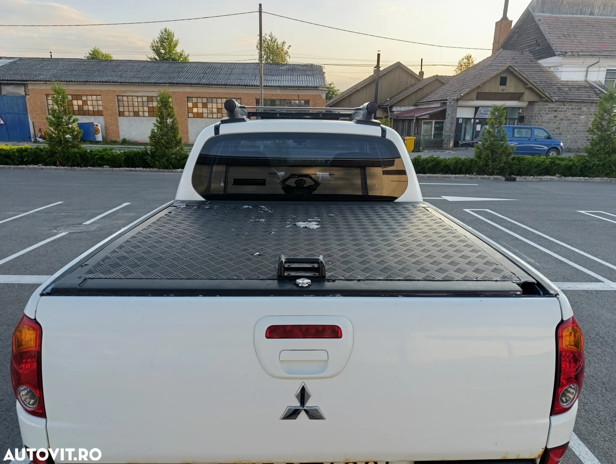 Mitsubishi L200 Pick Up 4x4 DPF Double Cab - 5