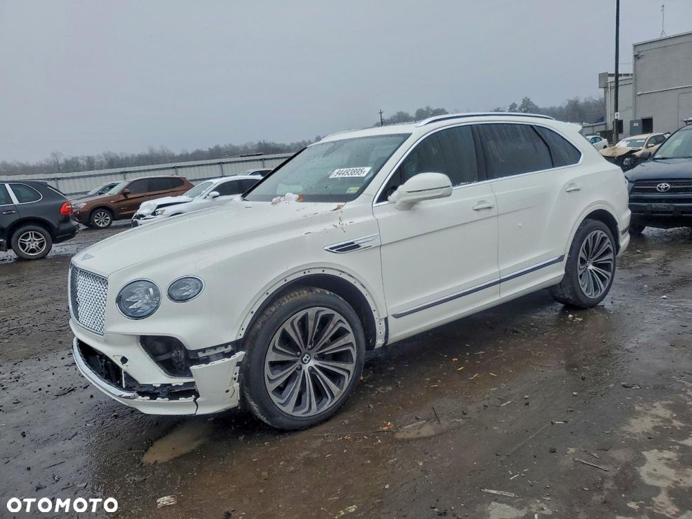 Bentley Bentayga - 2