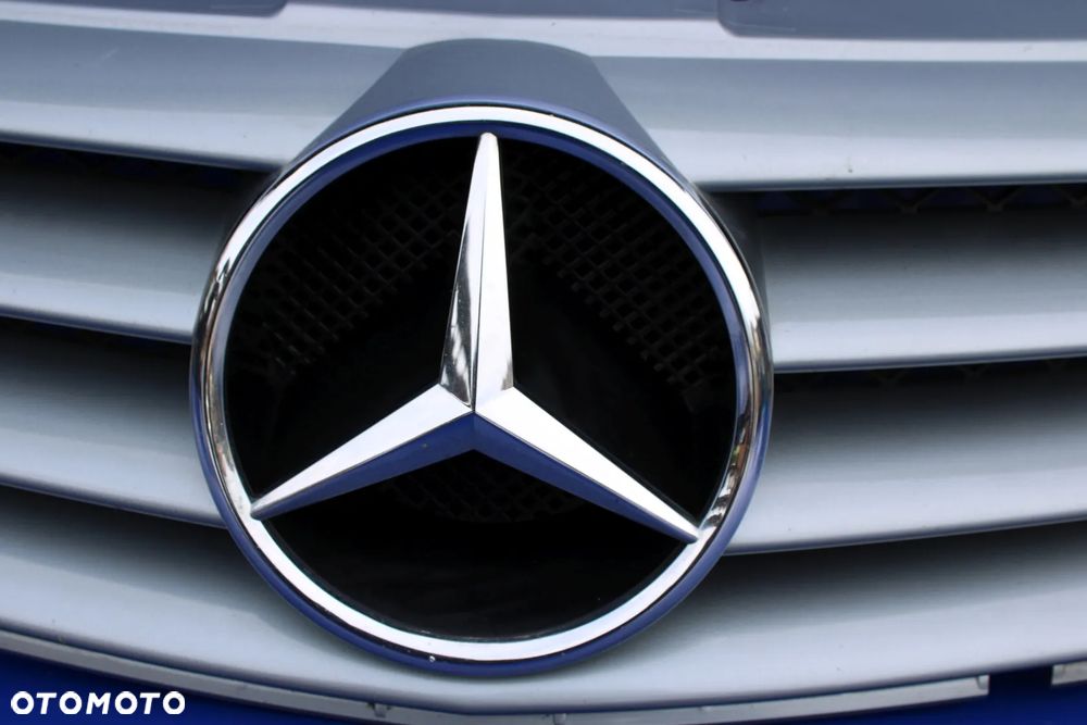 Oryginalny grill atrapa chłodnicy stan BDB OE Mercedes SL R230 W230 A2308800583 01-06r - 6