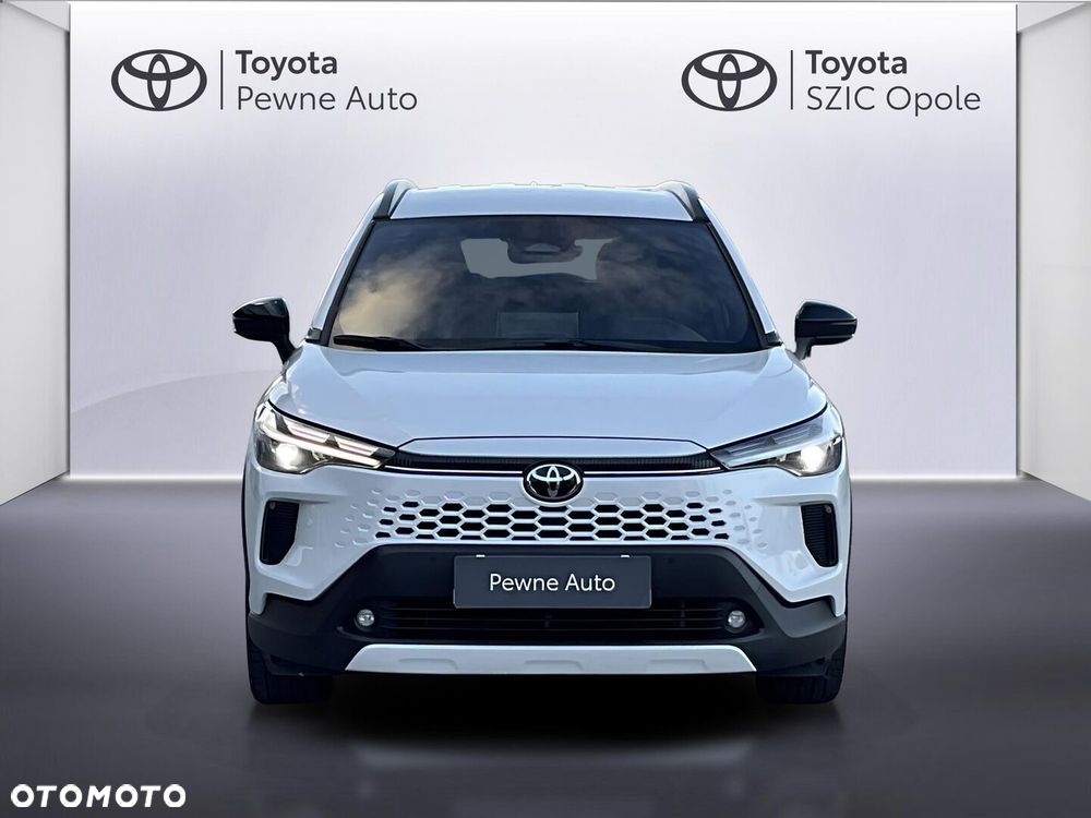 Toyota Corolla Cross - 8