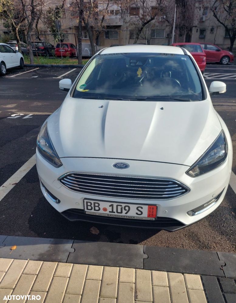 Ford Focus 2.0 TDCI Titanium - 1