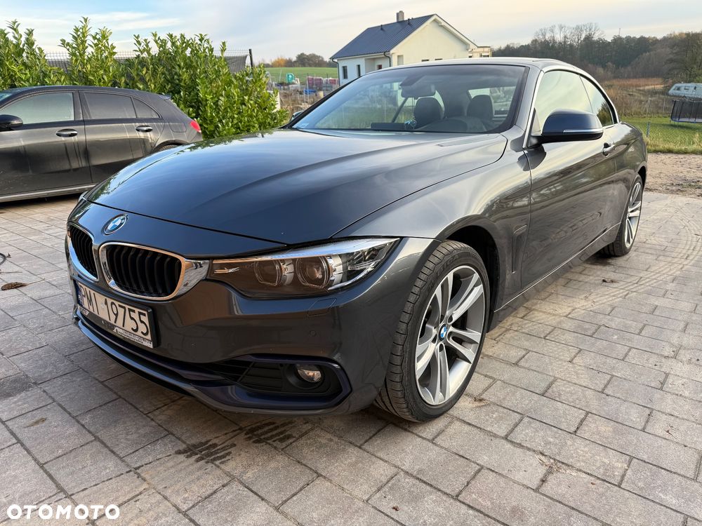 BMW Seria 4 430i xDrive Sport-Aut Advantage - 2