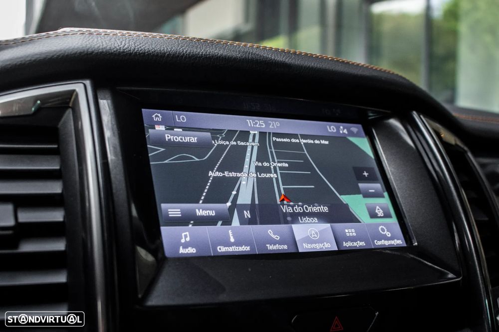 Ford Ranger 2.0 TDCi CD Wildtrak Aut.4WD - 43