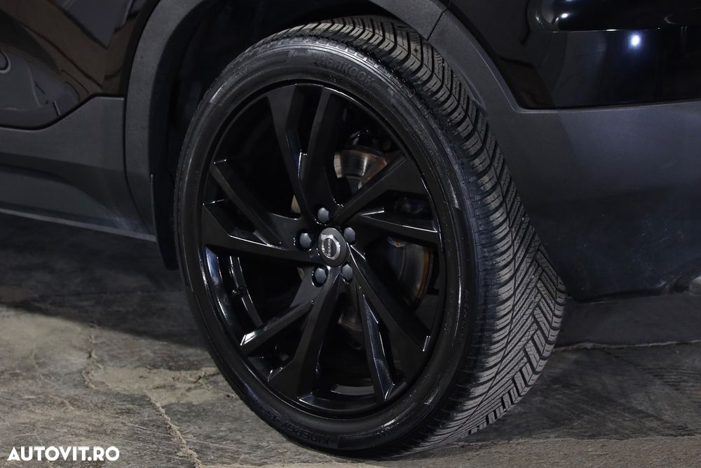Volvo XC 40 T4 AWD Geartronic R-Design - 31