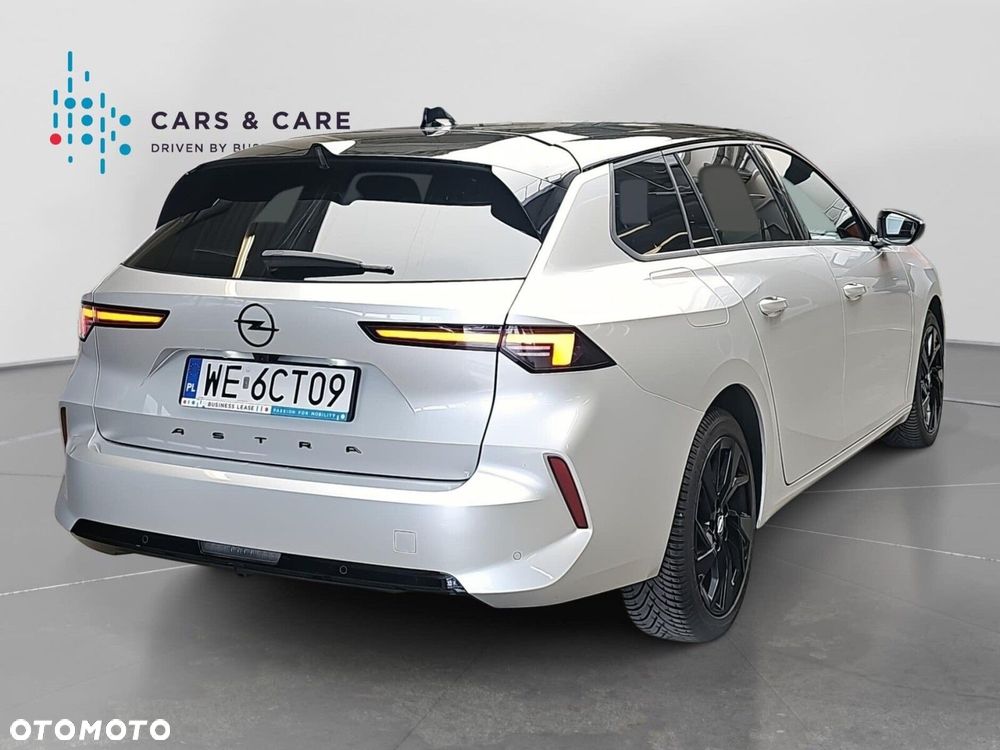 Opel Astra 1.5 CDTI GS S&S - 29