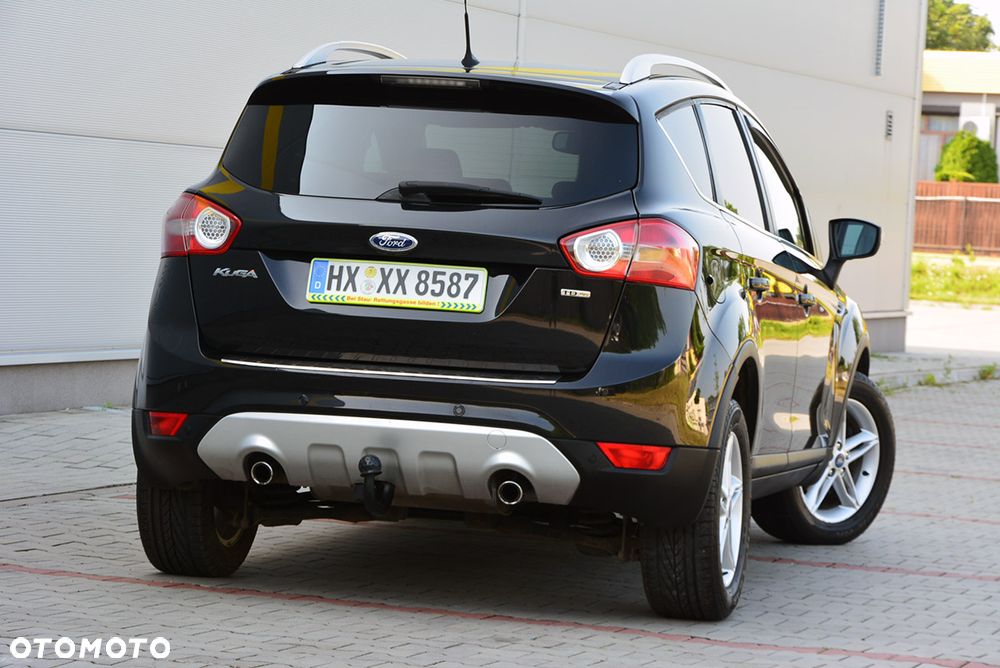 Ford Kuga 2.0 TDCi 2x4 Trend - 39