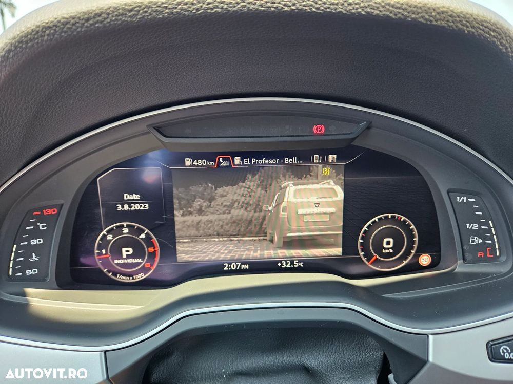 Audi Q7 3.0 TDI Quattro Tiptronic - 7