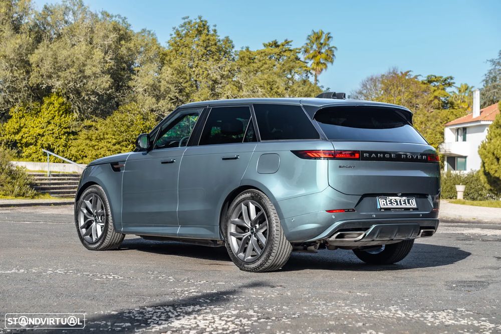 Land Rover Range Rover Sport - 2