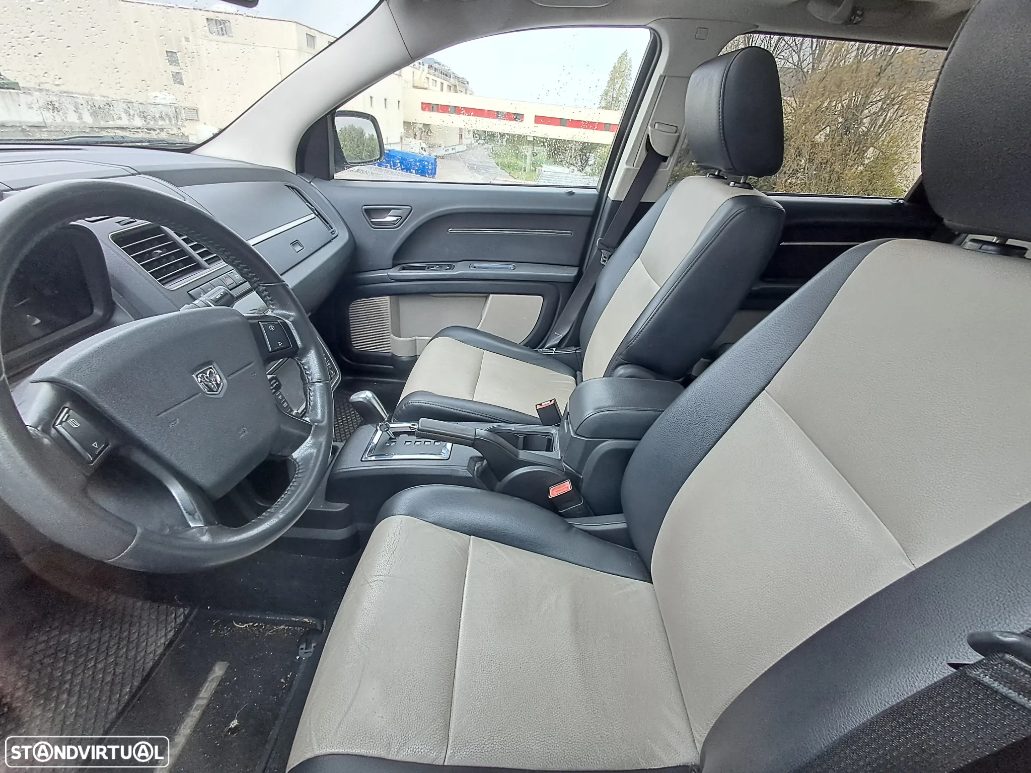Dodge Journey 2.0 CRD SXT ATX - 6
