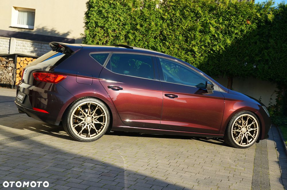 Seat Leon 1.4 TSI Start&Stop FR - 16