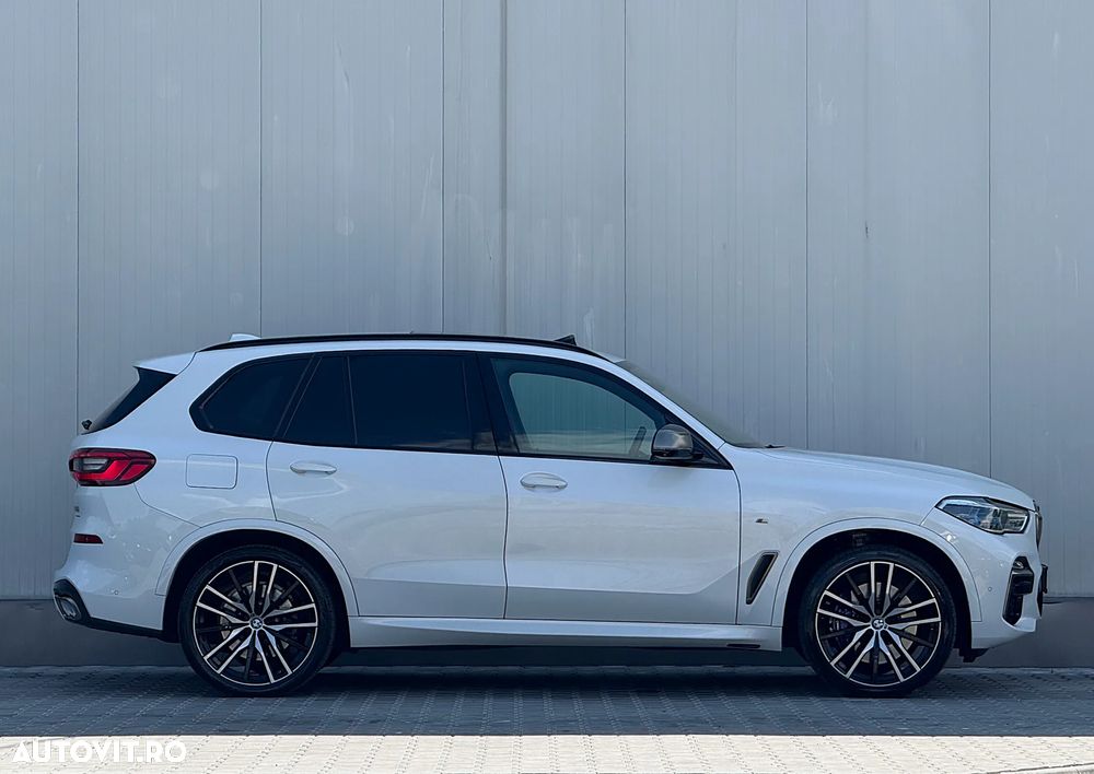 BMW X5 M M50d - 9