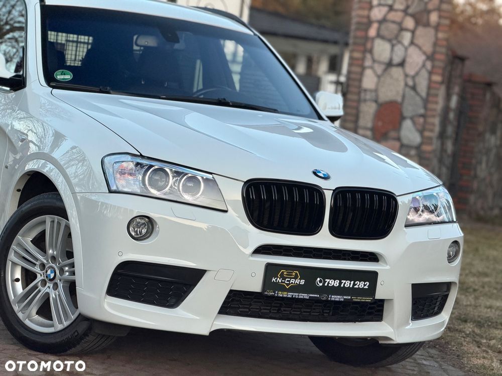 BMW X3 xDrive20d - 30