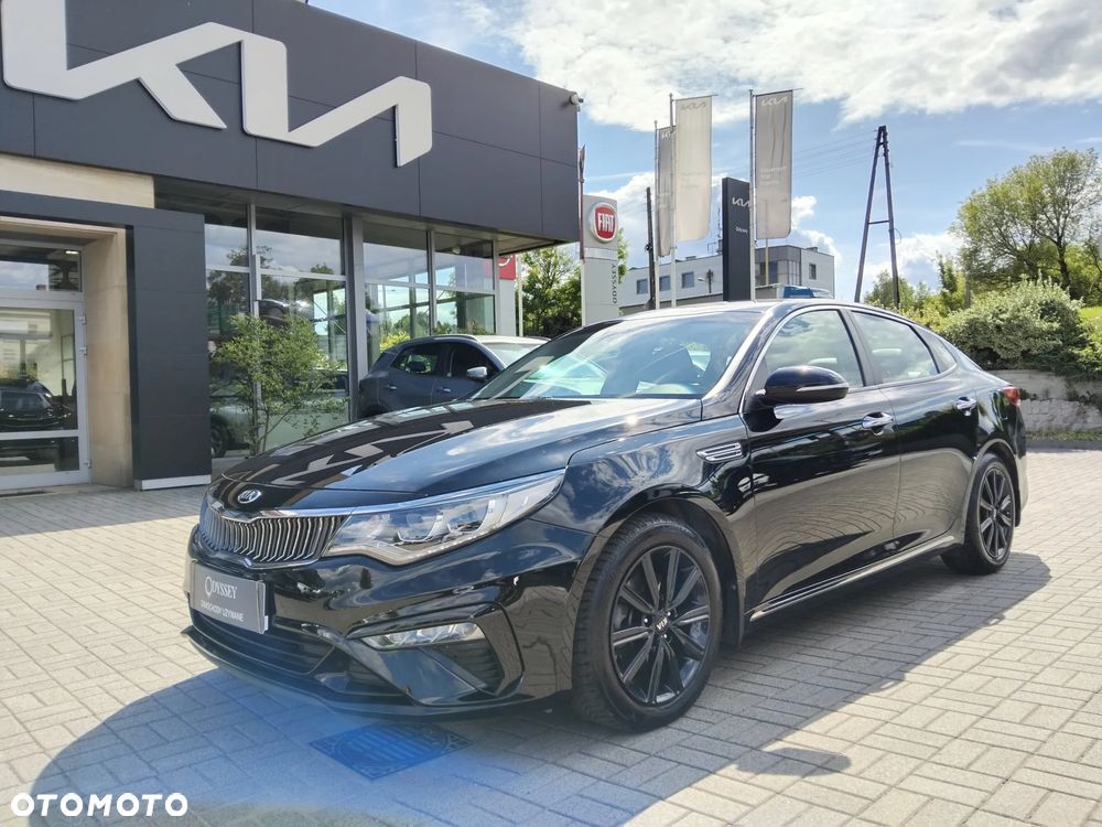 Kia Optima 1.6 T-GDI L DCT - 25