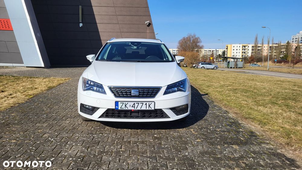 Seat Leon 1.5 EcoTSI Evo Full LED S&S - 5