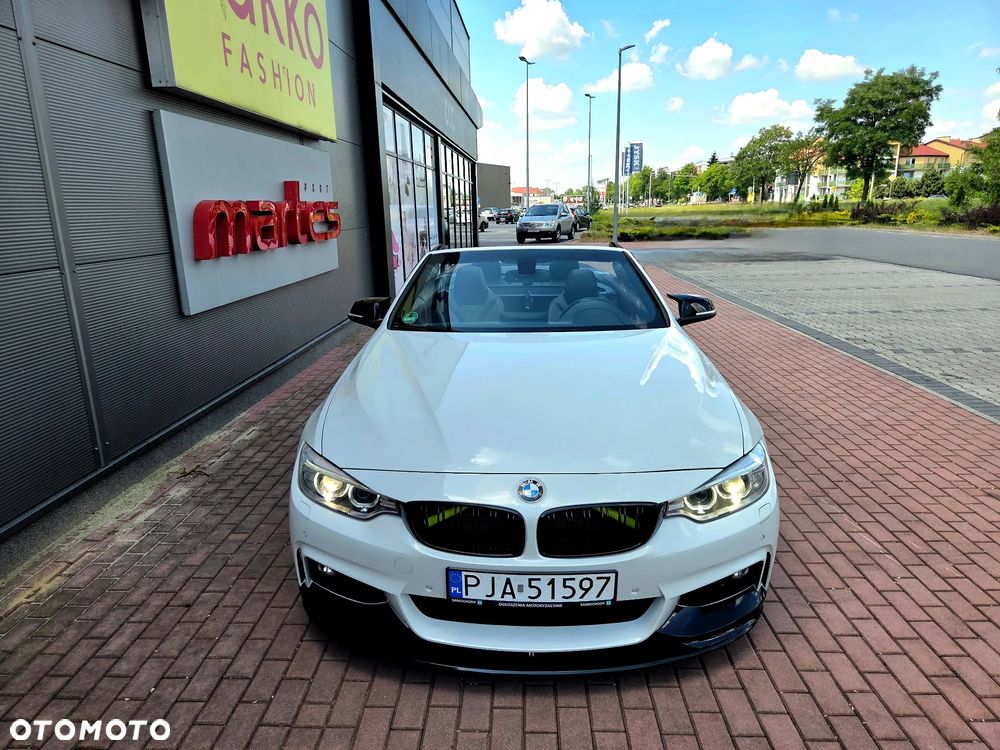 BMW Seria 4 428i M Sport - 2