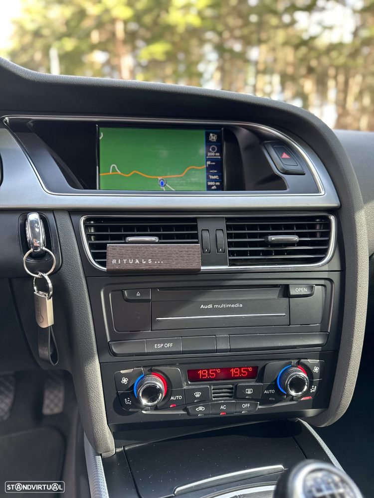 Audi A5 2.0 TDI S-line - 24