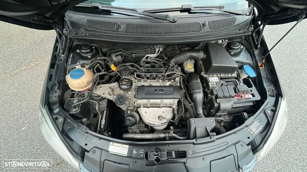 Skoda Roomster 1.2 Comfort - 15