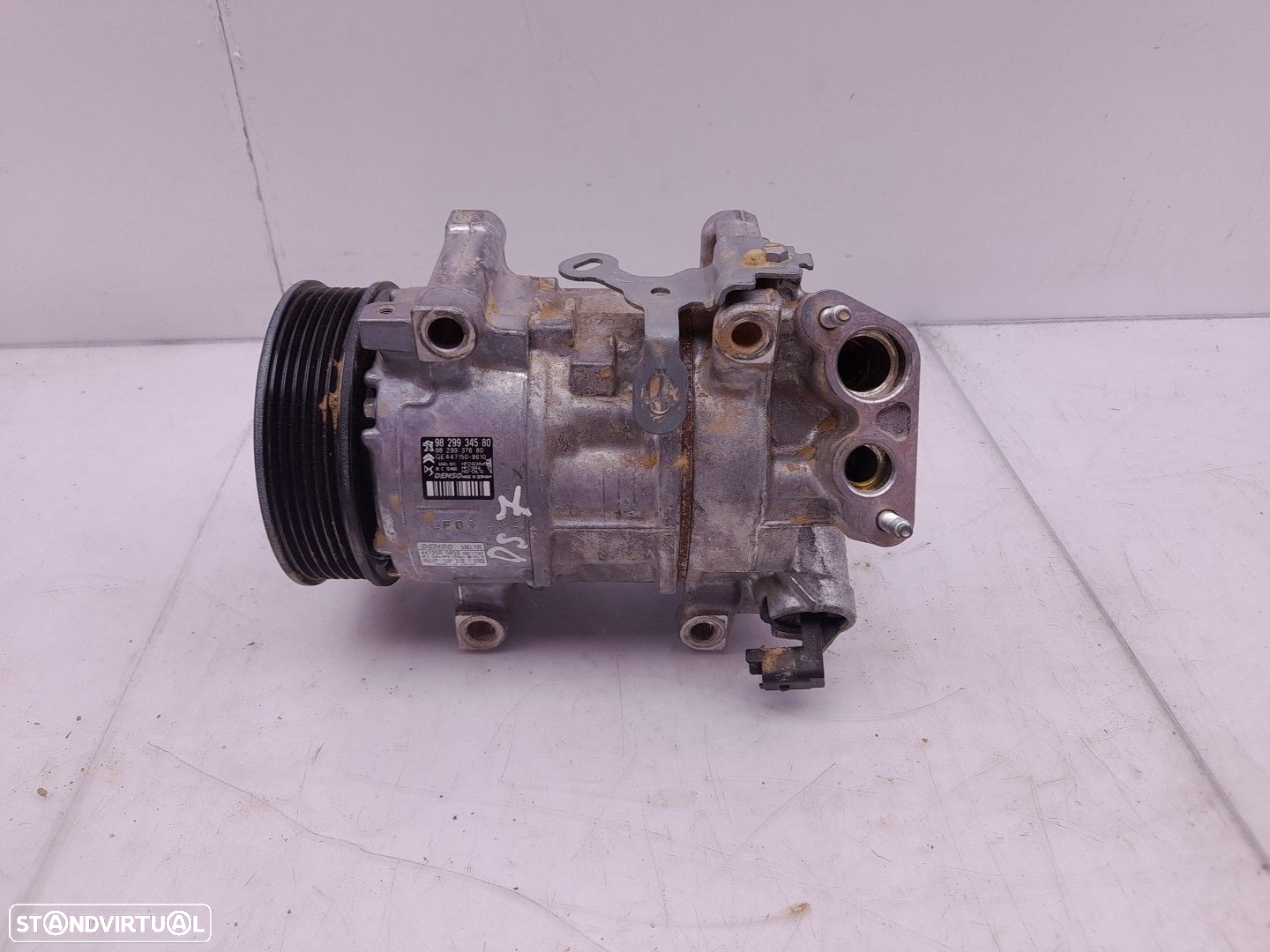 Compressor AC DS DS7 Crossback (J_) - 2