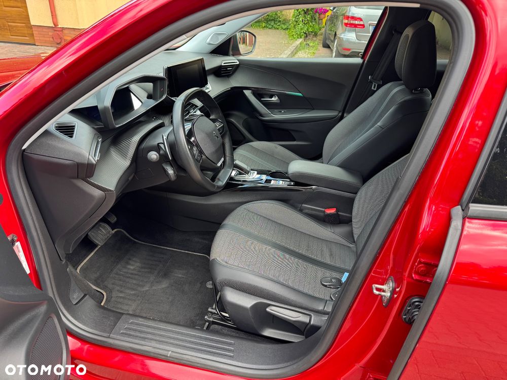 Peugeot 2008 1.5 BlueHDi Allure Pack S&S EAT8 - 9