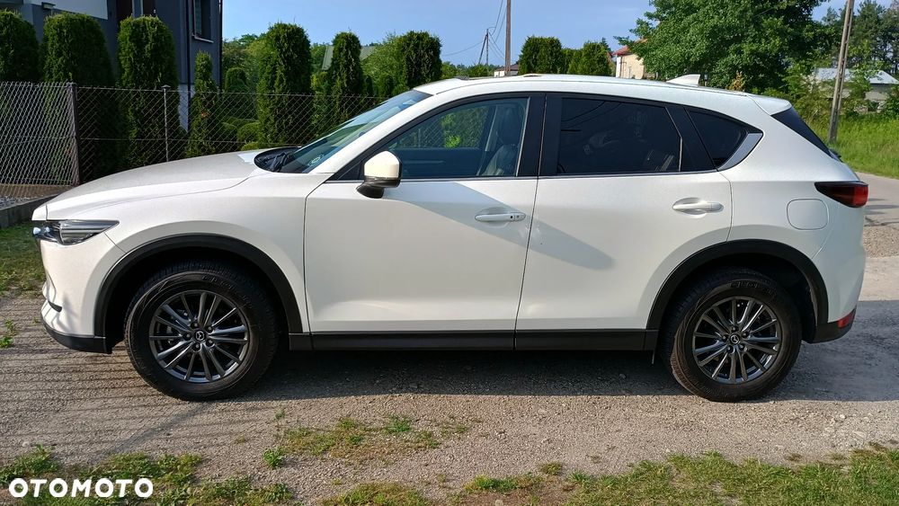 Mazda CX-5 SKYACTIV-G 194 AWD Sports-Line - 3