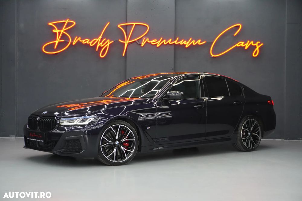BMW Seria 5 530d xDrive Aut. - 1