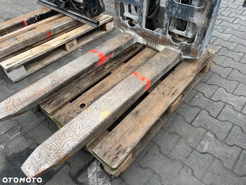 Reach forks / pantograf Kaup 2T140SV ID OS1883 - 8