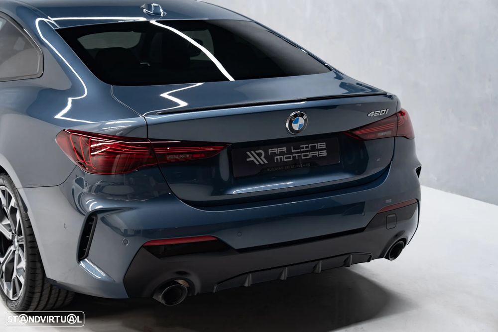 BMW 420 i M Sport - 13