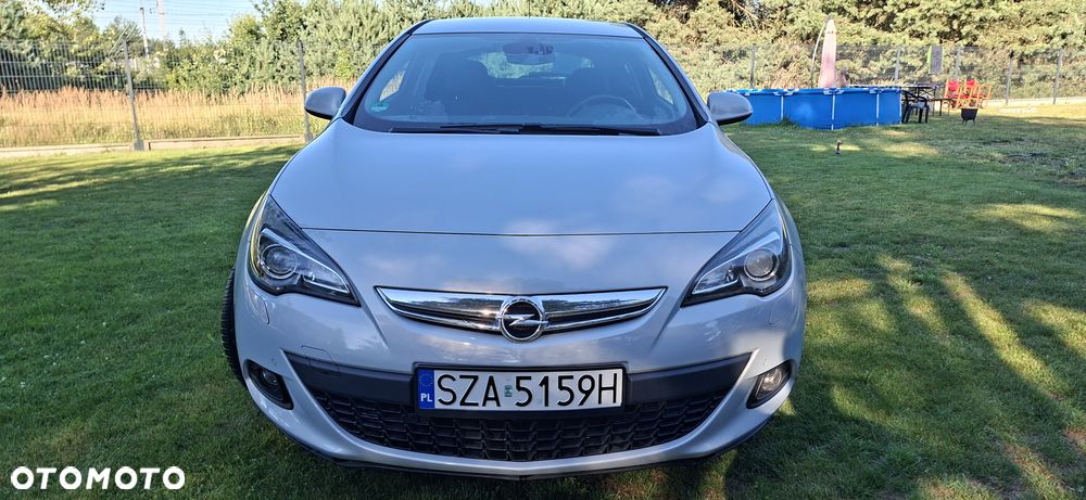 Opel Astra 1.4 Turbo Innovation - 4