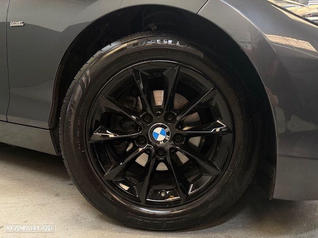 BMW 116 d EfficientDynamics Edition Urban Line - 18