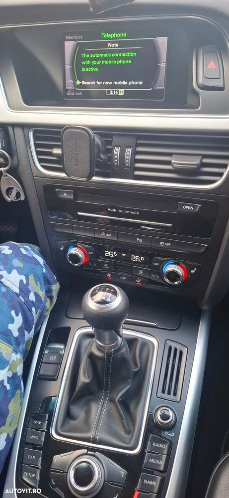 Audi A5 Sportback 2.0 TDI - 15