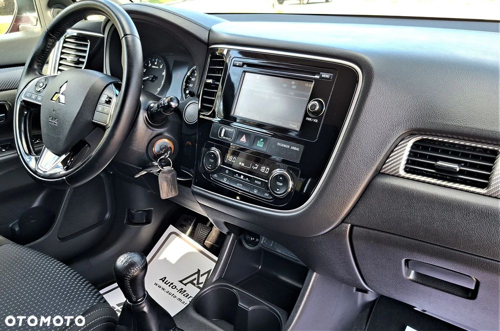 Mitsubishi Outlander 2.0 2WD Edition - 27