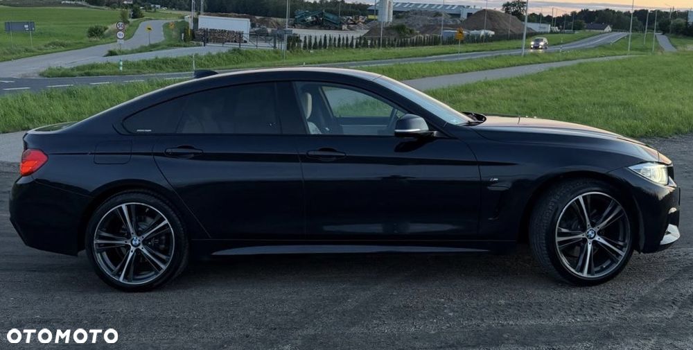 BMW Seria 4 430i xDrive M Sport - 4
