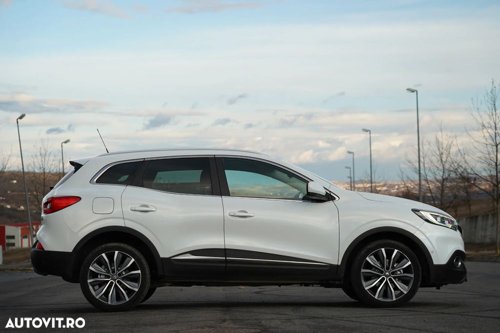 Renault Kadjar 1.6 DCI 4X4 Intens - 22